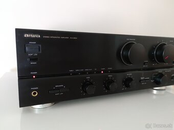 Aiwa - Zosilnovac - 6