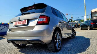 Škoda Fabia 1.2 TSI - 81kw Style - 6