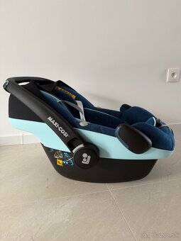 Detská autosedačka Maxi-Cosi. - 6