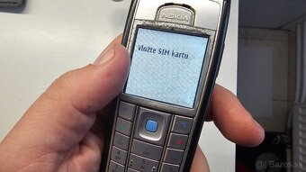 Nokia 6230i - funkčný - 6