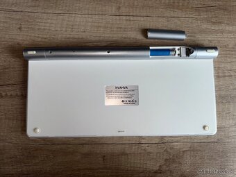 Bezdrôtová klávesnica v štýle Apple | USB prijímač - 6