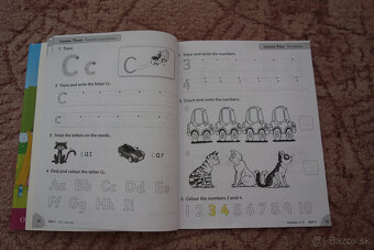 Family and Friends Starter - 6