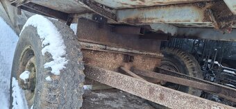 Vyklapacia vlečka - 6