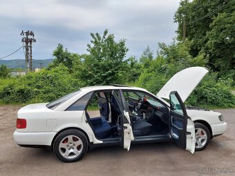 Audi A6 C4 2.5 TDI R5 85kW AAT - 6