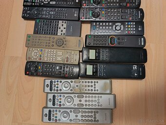 Predám diaľkové ovládače - 6