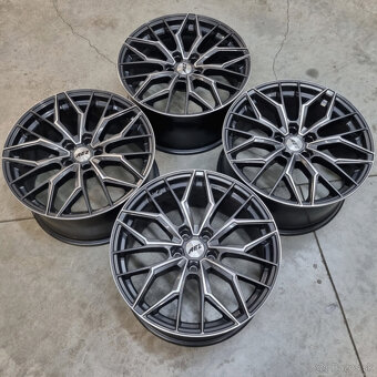 Hliníkové disky 5x112 R19 9J ET40 - 6