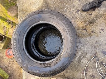 2ks zimné Matador 235/65 R16c - 6