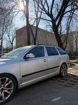 Škoda octavia 2 - 6