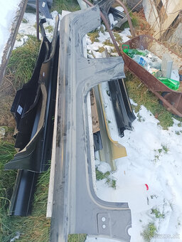 Prodám prah na škoda - 6