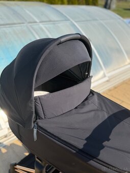 Cybex priam sepia 4.0 - 6