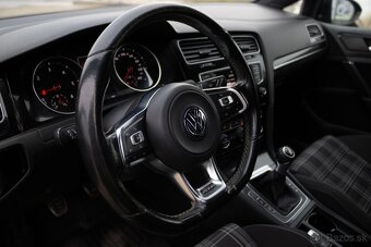 Volkswagen Golf Variant GTD 2.0 - 6