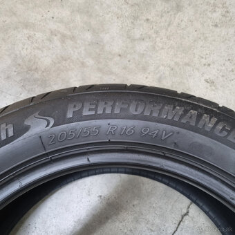 Letné pneumatiky 205/55 R16 ORIUM - 6