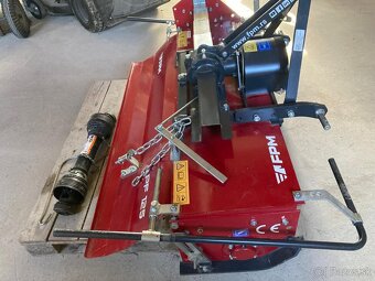 Predám rotovator FPM lpf125 - 6