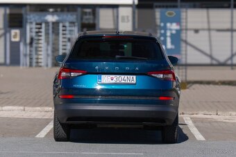 Škoda Kodiaq 1.5 TSi / 110kW / 2020 - 6