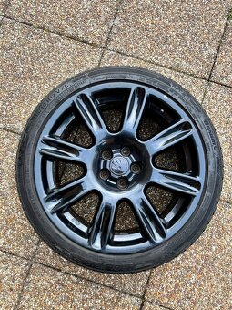 BBS 5x100 7,5x17 ET35 - 6