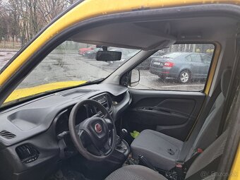 Fiat doblo maxi - 6
