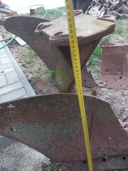 Predám stĺpce na pluh - 6