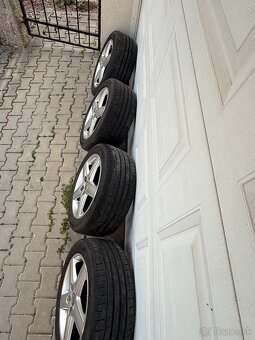 Audi elektróny + pneu - 6