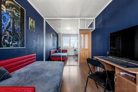 Predaj 3-izb. bytu s loggiou, 80 m2 – možnosť úpravy na 4i - 6