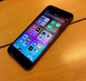 iPhone SE 2020 64GB Product red - veľmi dobrý stav - 6