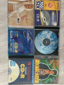 CD disky - 6