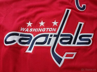 Hokejovy dres Alexander Ovechkin Washington Capitals NHL - 6