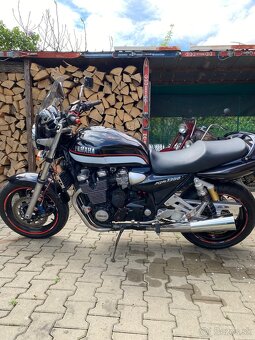 Yamaha XJR 1300 - 6