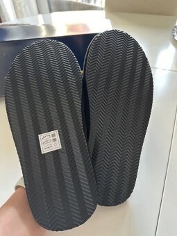 Papuče Polo Ralph Lauren - čierne, PC: 90 eur - 6