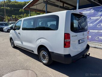 Opel Vivaro Kombi II 1.5 CDTi 120k L štandard - 6