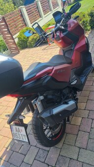 Honda ADV 350 Smart TOP BOX - 6