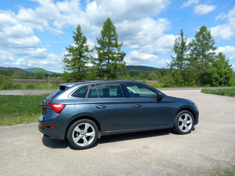 Škoda Scala Business Automat Tsi 2021 Kúp.Slovensko Full LED - 6