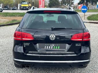 Volkswagen Passat 2,0tdi 4x4 - 6