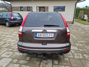 Honda crv 2.2 i-DTEC Executive 4x4 - 6