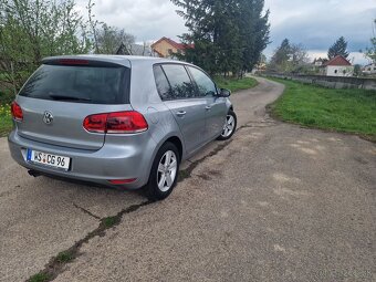 Vw golf 6 1,4 tsi Match - 6