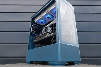 Herný PC, Ryzen 9 9900X3D, RTX 4080 Super, 32GB RAM, SSD,24m - 6