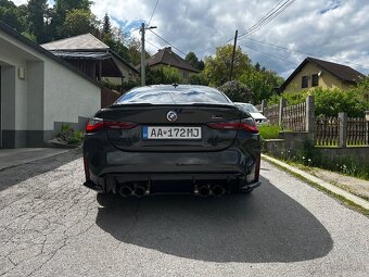BMW M4 COMPETITION X Drive - 6