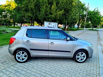 Škoda Fabia 2 1,9TDI 77KW 105"PS FULL NADUPANÁ VÝBAVA - 6