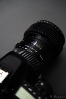 Canon EOS 80D + Sigma art Canon 18-35mm - 6