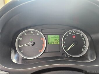 Skoda fabia 2 - 6