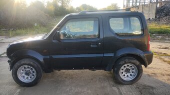 Suzuki Jimny 1.3 benzín 4x4 - 6