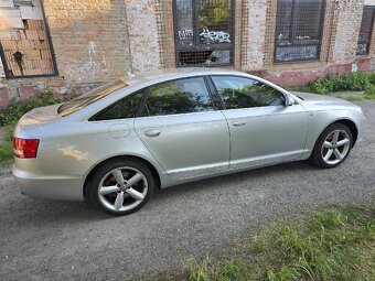Audi A6 3.0Tdi 165kw automat najeto 305tis rok 2004 - 6