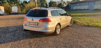Volkswagen Passat Variant 2.0 TDI BMT 170k Highline DSG
- 6