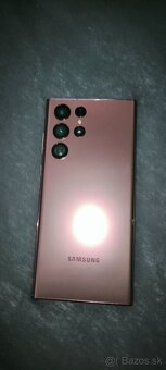 Samsung s22 ultra 5G Burgundy - 6