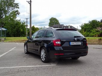 Škoda Octavia Combi 1.6 TDI DSG, 85kW, TOP STAV, 1. MAJITEĽ - 6
