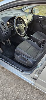 Volkswagen Golf plus Goal - 6