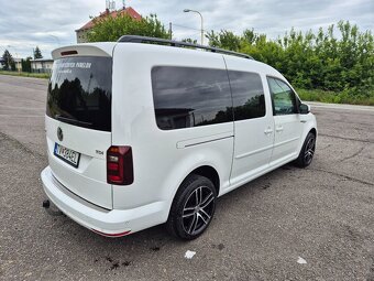 Vw Caddy maxi 2.0. TDI - 6