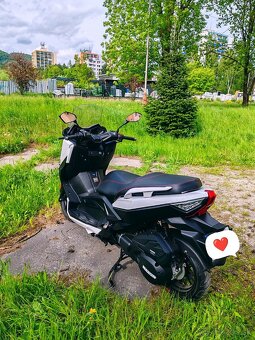 MAXON OPTIMUS 125 - 6