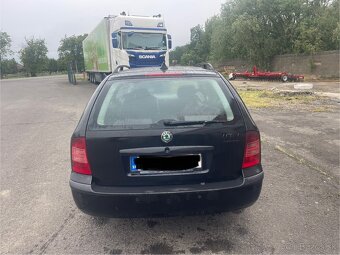 Predam ŠKODA OCTAVIA 1.9 TDi 96 kw PD r.v 2004. - 6