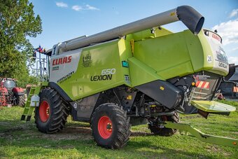 Claas Lexion 650 - 6