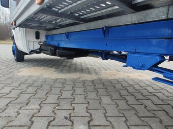 Predám odťahovku Mercedes Sprinter do 3,5t - 6